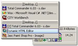 Unicode Icon Menu for Visual Basic 6