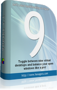 9Desks - Virtual Desktops
